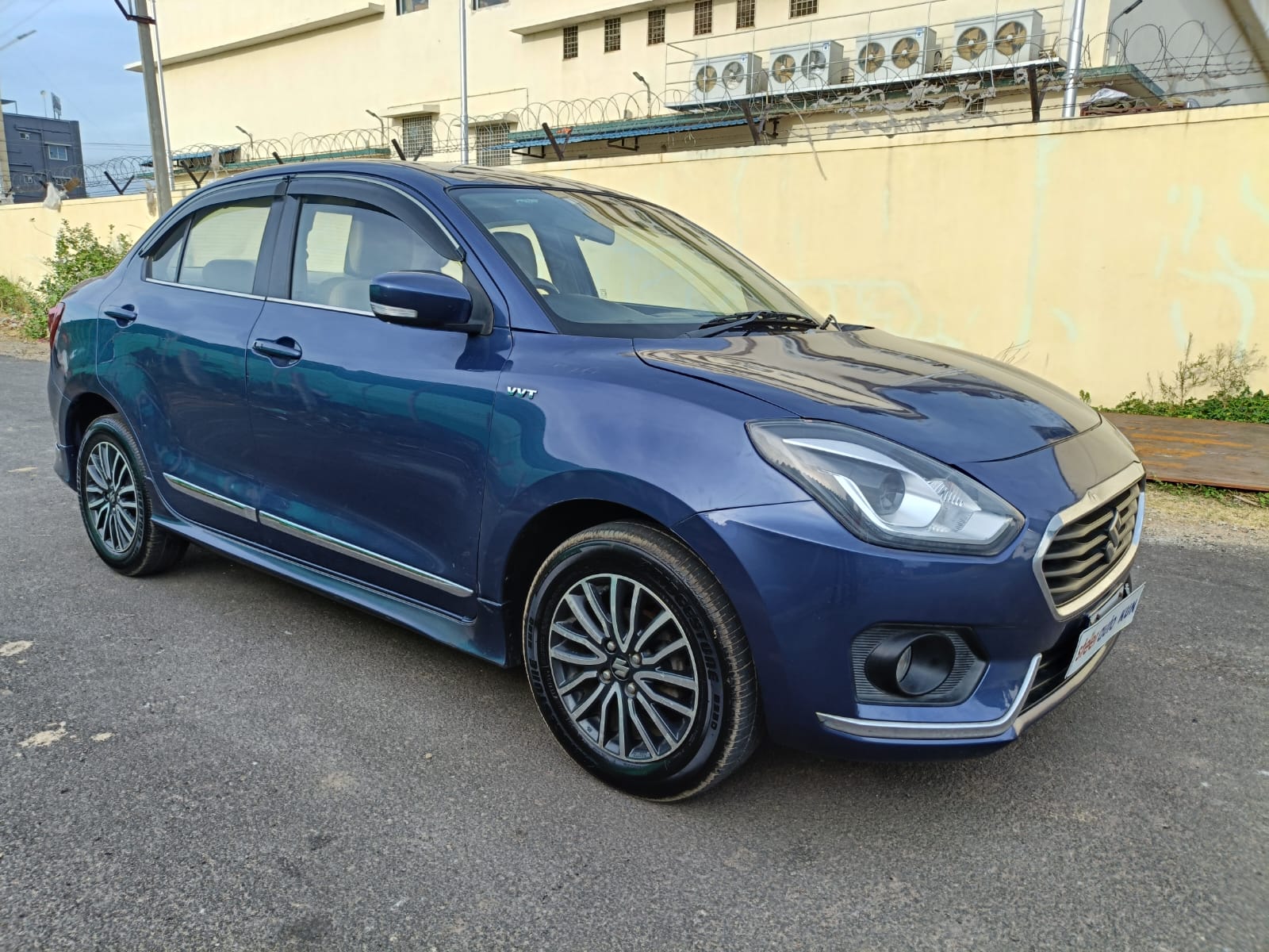 Maruti Suzuki Swift Dzire(2015-2018) 1.2 Zxi Amt Plus